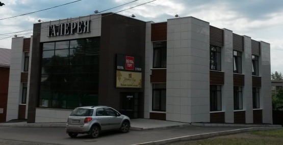 Торговый центр в г. Сарапул