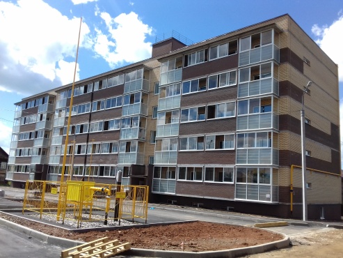 ЖК Черемушки