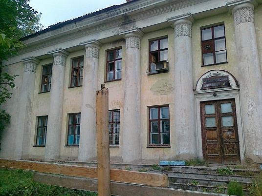 Филиал Завьяловской ЦРБ Ижевске