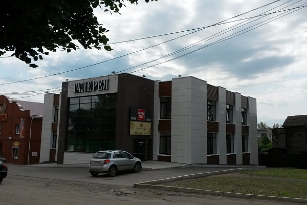 Окна из ПВХ и алюминия