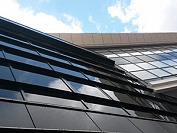 Остекление фасадов любой сложности