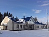 Лыжная база в п. Як-Бодья