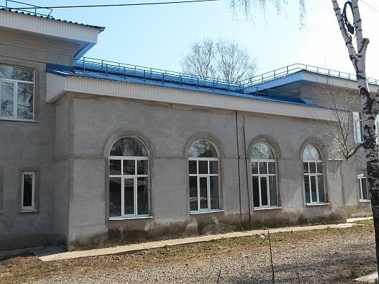 Филиал Завьяловской ЦРБ Ижевске