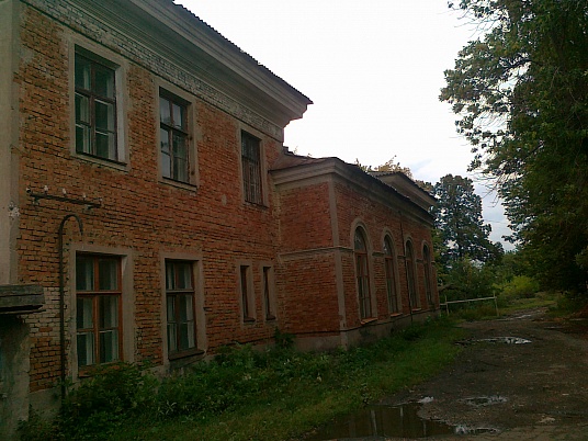 Филиал Завьяловской ЦРБ Ижевске