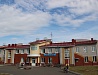 Остекление стадиона и спортзала