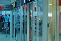 Внутренние перегородки из алюминия и ПВХ