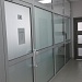 Внутренние перегородки из алюминия и ПВХ