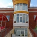 Входные группы из алюминиевого профиля