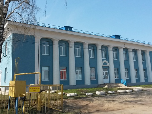 Филиал Завьяловской ЦРБ Ижевске
