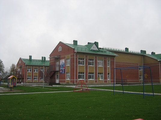 Детский сад на 190 мест в п. Кез, УР