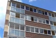 Остекление лоджий и балконов