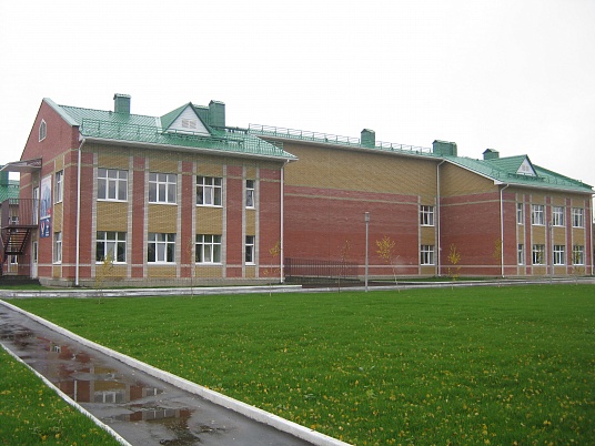 Детский сад на 190 мест в п. Кез, УР