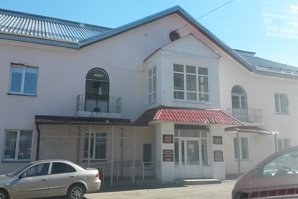 Входные группы из алюминиевого профиля